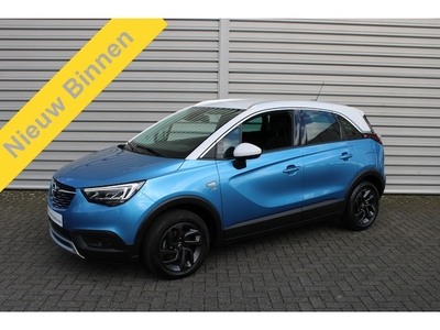 Opel Crossland Benzine