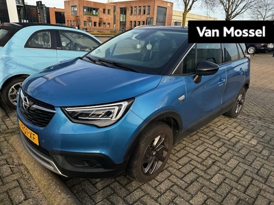 Opel Crossland Benzine