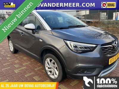 Opel Crossland X 1.2 Edition two tone