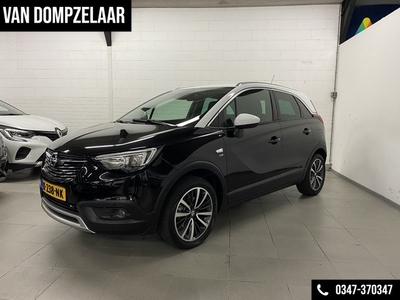 Opel Crossland X 1.2 Turbo 110PK / AUTOMAAT / INNOVATION /