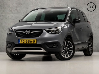 Opel Crossland X 1.2 Turbo Innovation Luxury Sport (APPLE