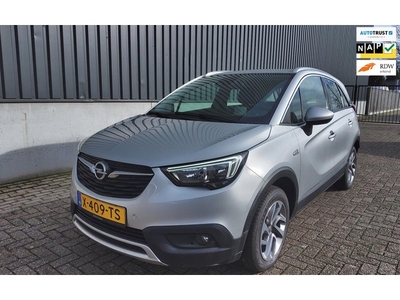 Opel CROSSLAND X 1.2 Turbo Innovation110PK®NAVI-TREKHAAK®