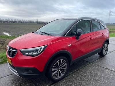 OPEL CROSSLAND X 1.2 Turbo Panoramadak, Automaat, enz,enz