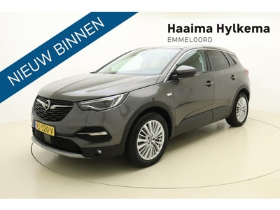 Opel Grandland X 1.2 Turbo Business Executive Navigatie