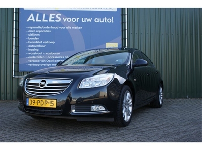 Opel Insignia 1.6 Turbo 5drs. Edition (bj 2011)