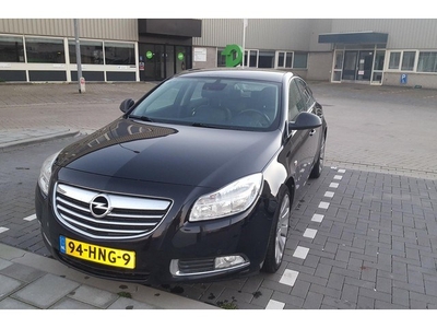 Opel Insignia 1.8 Cosmo Navi, Leer, Climate/Cruise control