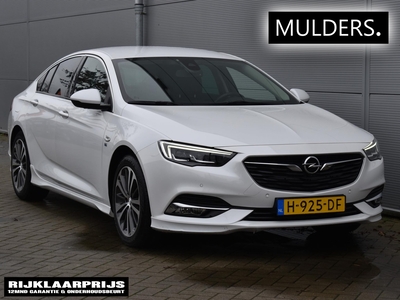 OPEL INSIGNIA Grand Sport 1.5 Turbo 165 pk OPC Line Automaat / led / leder / head-up / navi / camera