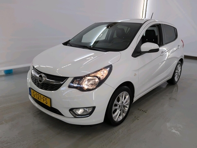 OPEL KARL 1.0 ecoFLEX 73pk Innovation | Cruise Control | Lederen Bekleding | Climate Control