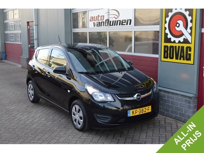 Opel KARL 1.0 ecoFLEX Edition Geen Import ! (bj 2016)