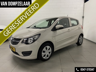 Opel KARL 1.0 Edition 75PK / ecoflex / Airco / Cruise.c /