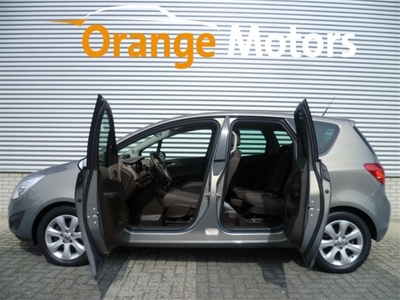 Opel Meriva 1.4 T EDITION PLUSPAKKET (bj 2011)