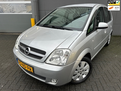 OPEL MERIVA 1.6-16V Cosmo*Automaat*APK*NAP*AIRCO*ELKT-RAAM