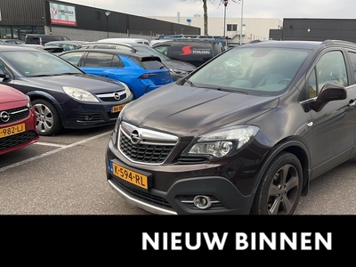 OPEL MOKKA 1.4 T Cosmo | Automaat | 140PK | Leder | Parkeersensoren V+A | Hoge instap |