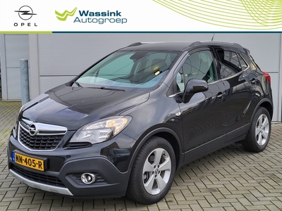 OPEL MOKKA 1.4T 140pk COSMO | Climate control | Navigatie | Lederen bekleding | Winterpack I Now or Never Deal