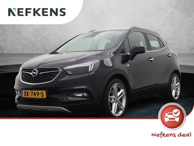 Opel Mokka Benzine