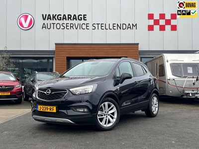 Opel Mokka Benzine