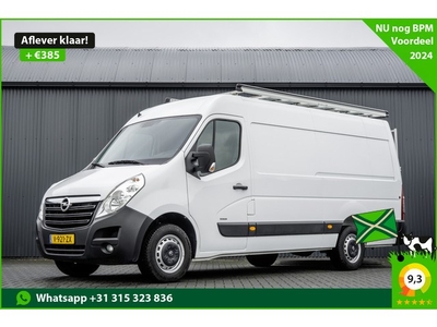 Opel Movano 2.3 CDTI BiTurbo L4H2 Euro 6 146 PK