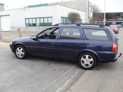 Opel vectra station airco