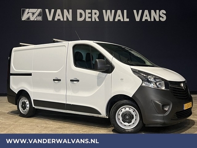 Opel Vivaro 1.6 CDTI 126pk L1H1 Euro6 Airco Navigatie