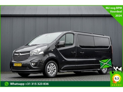 Opel Vivaro 1.6 CDTI L2H1 Euro 6 Schuifdeur L+R 146