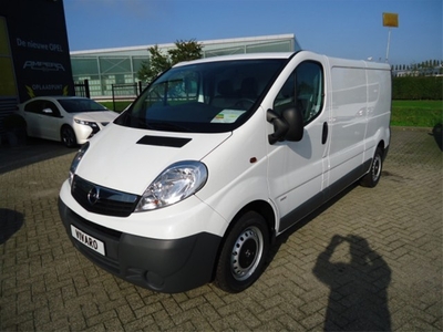 Opel Vivaro 2.0 CDTI 90pk Dpf L2H1 Gesloten Bestel Airco