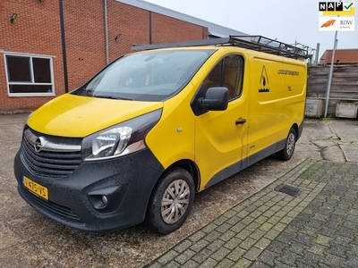 Opel Vivaro Diesel