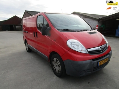 Opel Vivaro Diesel