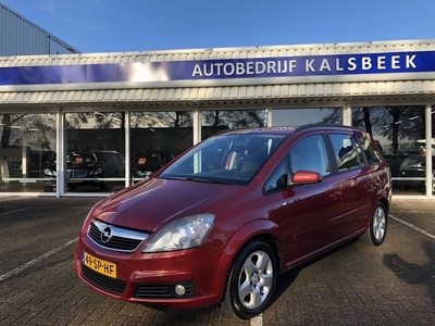 Opel Zafira 1.8 Enjoy Xenon Verlichting (bj 2006)