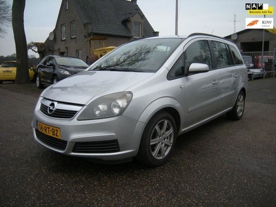 Opel Zafira 1.9 CDTi Enjoy voor 7 personen, met oa airco en