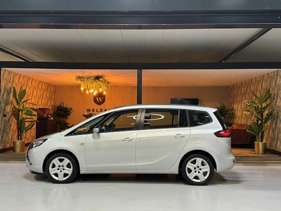 Opel Zafira Benzine