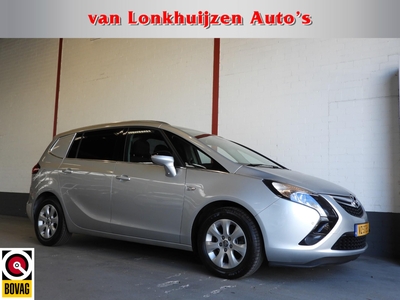 OPEL ZAFIRA Tourer Van 1.6 CDTi 136PK Edition NAVI/CAMERA/PDC/LMV!