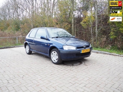 Peugeot 106 1.4 XR 4 Nieuwe Banden Apk tot 17-7-2019