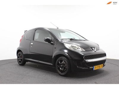 Peugeot 107 1.0-12V XS Airco Sportvelgen APK 04-2025