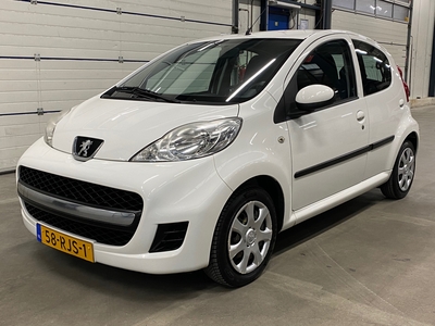 PEUGEOT 107 1.0-12V XS|5 Deurs|Airco|