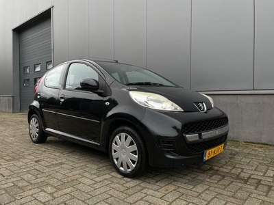 Peugeot 107 1.0-12V XSAircoElektrische pakket