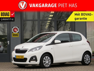 PEUGEOT 108 1.0 e-VTi Active | 1e Eigenaar! | Airco | Bluetooth | Inc. BOVAG-Garantie