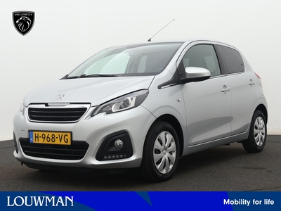 PEUGEOT 108 1.0 e-VTi Active | Airco | DAB radio | Bluetooth |