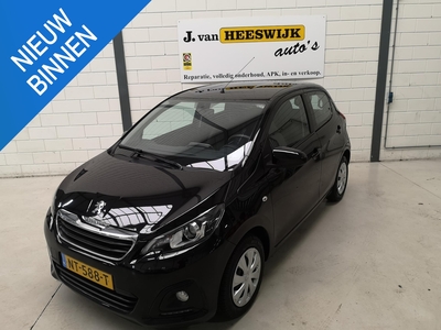 PEUGEOT 108 1.0 e-VTi Active AIrco | Audio | Cv op afstand