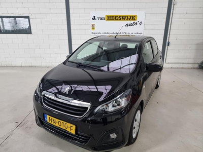 PEUGEOT 108 1.0 e-VTi Active AIrco | Audio | Cv op afstand