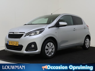 Peugeot 108 Benzine