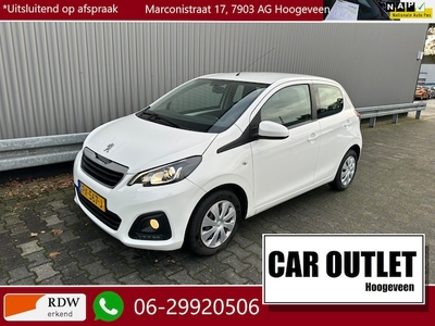 Peugeot 108 Benzine