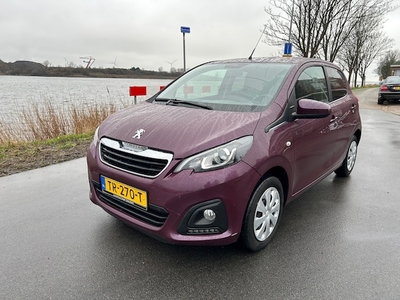 Peugeot 108 Benzine