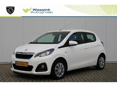 Peugeot 108 Benzine