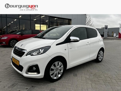 Peugeot 108 Benzine