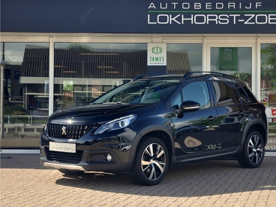 PEUGEOT 2008 1.2 PureTech 130 PK GT-Line EAT6 | Panoramadak | Stoelverwarming | Zeer nette staat!