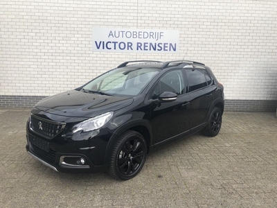 Peugeot 2008 1.2 PureTech GT-line, Grip Control