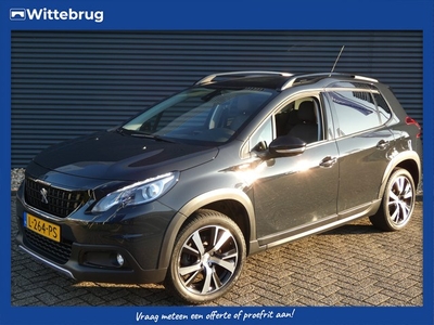 Peugeot 2008 1.2 PureTech GT-line I NAVI BY BLUETOOTH I