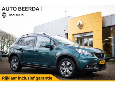 Peugeot 2008 1.2 PureTech Signature Pano Airco Cruise