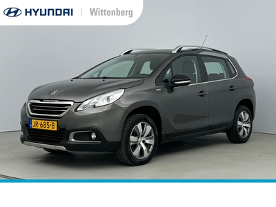 PEUGEOT 2008 1.2 PureTech Urban Cross |Navi| Cruise| | Airco|