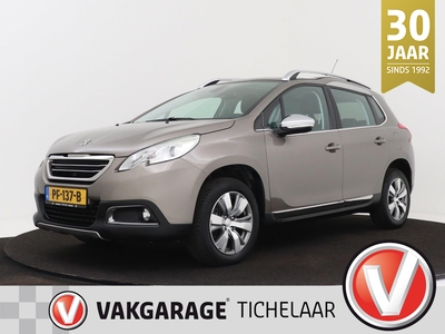 PEUGEOT 2008 1.6 VTi Allure | Automaat | Panoramadak | Trekhaak | Parkeersensoren